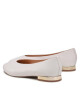 Gioseppo Балеринки Maia 59857 White - Mera.bg