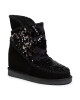 Gioseppo Боти 46460 Black - Mera.bg
