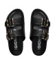 Gioseppo Чехли KORONADAL 68360-P Black - Mera.bg