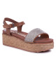Gioseppo Еспадрили Hurley 58713 Tan - Mera.bg