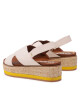 Gioseppo Еспадрили Meggett 65985 Off-White - Mera.bg