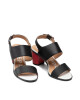 Gioseppo Сандали Amboy 58210 Black - Mera.bg