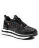 Gioseppo Сникърси Osteroy 64363 Black - Mera.bg