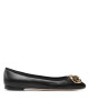 GIUSEPPE ZANOTTI Балеринки E260007 001 Черен - Mera.bg