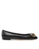 GIUSEPPE ZANOTTI Балеринки E260007 001 Черен - Mera.bg