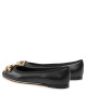 GIUSEPPE ZANOTTI Балеринки E260007 001 Черен - Mera.bg