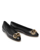 GIUSEPPE ZANOTTI Балеринки E260007 001 Черен - Mera.bg