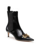 Giuseppe Zanotti Боти I270001 Black 001 - Mera.bg