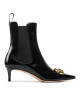 Giuseppe Zanotti Боти I270001 Black 001 - Mera.bg