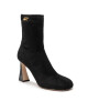 Giuseppe Zanotti Боти I270002 Black 001 - Mera.bg