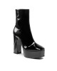 Giuseppe Zanotti Боти I270017 Black 001 - Mera.bg