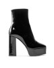 Giuseppe Zanotti Боти I270017 Black 001 - Mera.bg