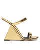 Giuseppe Zanotti Чехли E200053 Златист - Mera.bg
