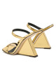Giuseppe Zanotti Чехли E200053 Златист - Mera.bg