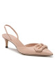 Giuseppe Zanotti Сандали E250019 Pink 001 - Mera.bg