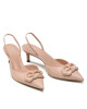 Giuseppe Zanotti Сандали E250019 Pink 001 - Mera.bg