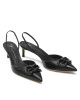 GIUSEPPE ZANOTTI Сандали E250019 Черен - Mera.bg