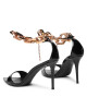 Giuseppe Zanotti Сандали E300034 Black 002 - Mera.bg