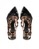 Giuseppe Zanotti Сандали E300034 Black 002 - Mera.bg