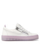 GIUSEPPE ZANOTTI Сникърси RS20017 Бял - Mera.bg