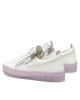 GIUSEPPE ZANOTTI Сникърси RS20017 Бял - Mera.bg