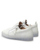 GIUSEPPE ZANOTTI Сникърси RS20041 001 Бял - Mera.bg
