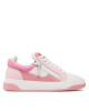 GIUSEPPE ZANOTTI Сникърси RS30025 003 Бял - Mera.bg