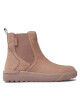 Go Soft Боти WI23-PIKOLA-02 Beige - Mera.bg