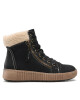 Go Soft Боти WS5586-01 Black - Mera.bg
