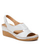 Go Soft Сандали ARC-2309-01 Silver - Mera.bg