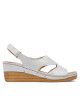Go Soft Сандали ARC-2309-01 Silver - Mera.bg