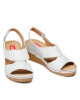 Go Soft Сандали ARC-2309-01 Silver - Mera.bg
