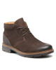 Go Soft Зимни обувки MB-CARFIN-02M Brown - Mera.bg