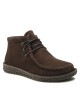 Go Soft Зимни обувки MB-KINGHORN-07 Chocolate Brown - Mera.bg