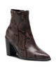 GOE Боти GG2N3074 Brown - Mera.bg