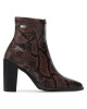 GOE Боти GG2N3074 Brown - Mera.bg