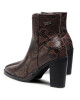 GOE Боти GG2N3074 Brown - Mera.bg