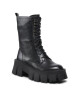 GOE Боти KK2N4013 Black - Mera.bg