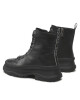 GOE Боти KK2N4020 Black - Mera.bg