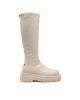 GOE Ботуши MM2N4067 Beige - Mera.bg