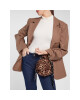 GOE Дамска чанта ZNJJ025 Brown Leopard - Mera.bg