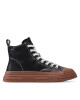 GOE Кецове II2N4033 Black/Brown - Mera.bg