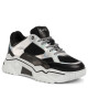 GOE Сникърси FF2N3004 Black/Silver - Mera.bg