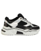 GOE Сникърси FF2N3004 Black/Silver - Mera.bg