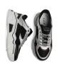 GOE Сникърси FF2N3004 Black/Silver - Mera.bg