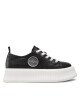 GOE Сникърси JJ2N4127 Black - Mera.bg