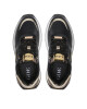 GOE Сникърси KK2N4085 Black - Mera.bg