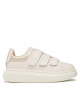 GOE Сникърси MM2N4011 Beige - Mera.bg