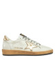 GOLDEN GOOSE Сникърси Ball Star GWF00117.F000783.80608 Бял - Mera.bg