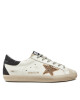 GOLDEN GOOSE Сникърси Classic With Spur GMF00102.F000959.80724 Бял - Mera.bg